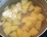 チーザでタラモディップ作り方1写真