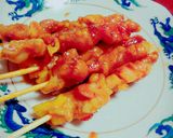 竜鳳を超えた?!焼き鳥のたれ♪作り方2写真