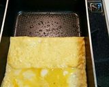 『シンプル』✨甘い玉子焼き✨作り方6写真