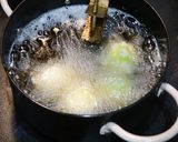 簡単！ペコロスの天ぷら(コツあり)作り方2写真