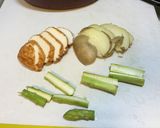 ✦魚河岸あげの和風ふわトロ焼き✦作り方2写真