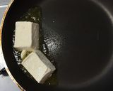 豆腐ステーキ〜梅肉ポン酢ダレ〜作り方3写真