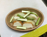 ✦魚河岸あげの和風ふわトロ焼き✦作り方3写真