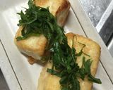 豆腐ステーキ〜梅肉ポン酢ダレ〜作り方5写真