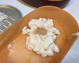 ✦魚河岸あげの和風ふわトロ焼き✦作り方5写真