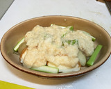 ✦魚河岸あげの和風ふわトロ焼き✦作り方6写真