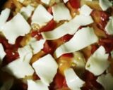 とろ～りチーズ♪トマトクリーム餃子✨作り方6写真