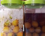 最強ウォッカ★スピリタス梅酒作り方4写真