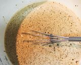 ほろ苦！カフェオレアイスバー作り方1写真