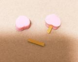 魚肉ソーセージでこぶたちゃん作り方4写真
