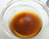 さとうさやと新玉葱の卵炒めとじ作り方6写真