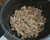 鯖オイル漬け缶でさばちらし寿司作り方4写真