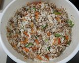 鯖オイル漬け缶でさばちらし寿司作り方6写真
