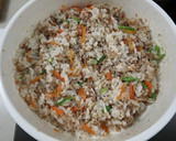 鯖オイル漬け缶でさばちらし寿司作り方6写真