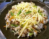 鯖オイル漬け缶でさばちらし寿司作り方7写真