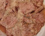 ♡豚ブロックで柔らか簡単！豚ロース丼♡作り方7写真