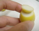 うずら卵で水風船♪（キャラ弁おかず）作り方4写真