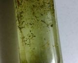 水出し緑茶作り方1写真