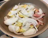 薄切りポテトで！カレージャーマンポテト作り方2写真