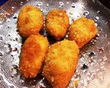 本格的なエビクリームコロッケ☆作り方14写真