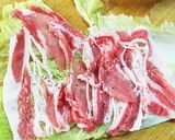 豚薄切り肉でクルクルロール白菜☆作り方3写真