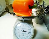 私のダイエット＊パプリカと玉ねぎの甘酢＊作り方2写真