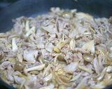 新生姜の豚の生姜焼き作り方5写真