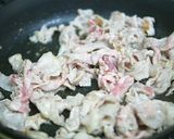 新生姜の豚の生姜焼き作り方4写真