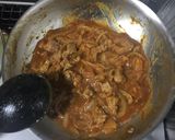 デミグラなピザ作り方1写真
