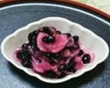 黒豆deピンク玉ねぎ✿作り方10写真