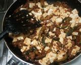 ゴーヤ麻婆作り方6写真