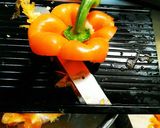 私のダイエット＊パプリカと玉ねぎの甘酢＊作り方5写真