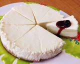 ★レアチーズケーキ★ 簡単計量!作り方9写真