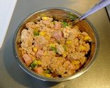 昭和な喫茶店風、冷やしスコップコロッケ！作り方6写真