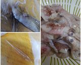 若イカのアヒージョ♪作り方2写真