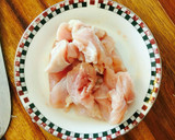 夏向け☆鶏のあっさり南蛮おそば作り方1写真