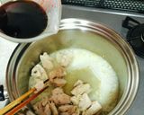 夏向け☆鶏のあっさり南蛮おそば作り方3写真