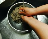 夏向け☆鶏のあっさり南蛮おそば作り方5写真