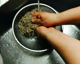 夏向け☆鶏のあっさり南蛮おそば作り方5写真