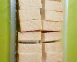 簡単♡節約おかず♡絹揚げ野菜炒め作り方2写真