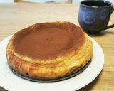 ティラミス風チーズケーキ作り方13写真