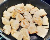 鶏むね肉で☆甘辛チキンソテー作り方4写真
