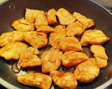 鶏むね肉で☆甘辛チキンソテー作り方6写真