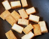 簡単♡節約おかず♡絹揚げ野菜炒め作り方6写真