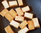 簡単♡節約おかず♡絹揚げ野菜炒め作り方6写真