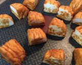 紀文魚河岸あげ®︎がっつりスイチリ炒め作り方3写真