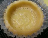 りんごのシナモンローズタルト作り方3写真