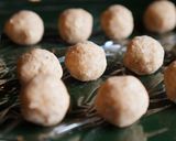 Vegan*和三盆のスノーボール作り方5写真
