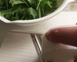 じゃこと水菜のサラダパスタ作り方2写真