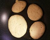 卵と乳不使用！でも高い栄養価ホットケーキ作り方6写真